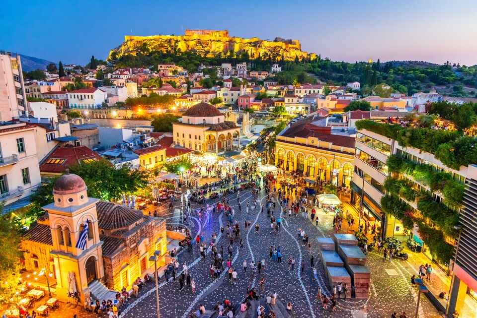 Athens Greece