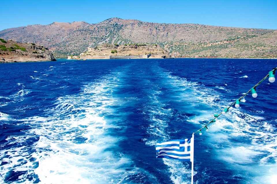 Travel to Greece