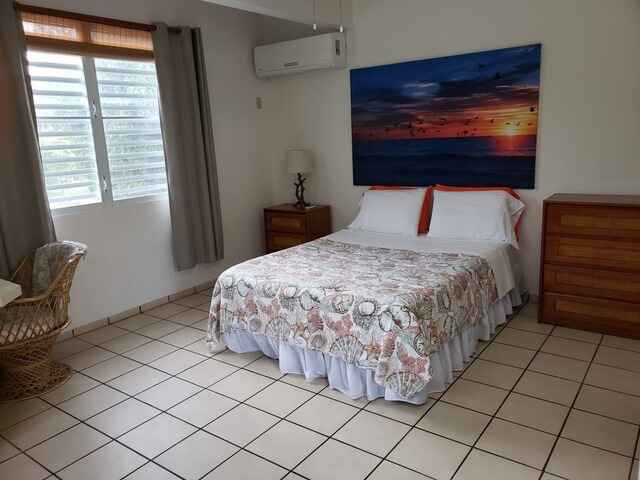 Villa Flamenco Beach Puerto Rico Bedroom