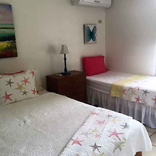 Villa Flamenco Beach Puerto Rico Bedroom