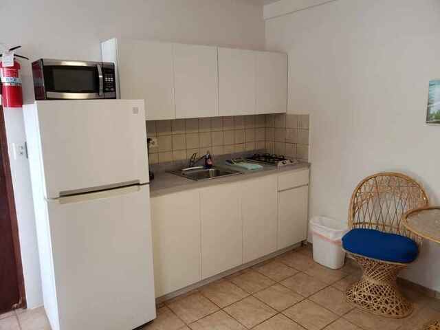 Villa Flamenco Beach Puerto Rico Kitchen