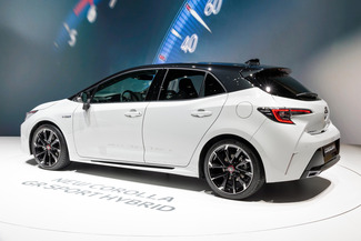 Toyota Corolla Car Rental