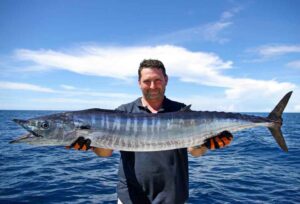 fishing in Puerto Rico for wahoo