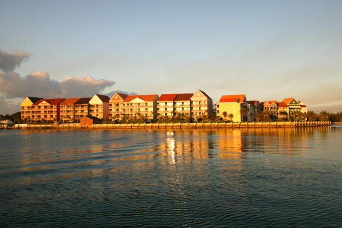 Pelican Bay Hotel Water View