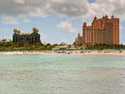 Resort on Nassau Bahamas