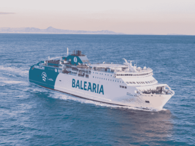 Balearia Caribbean to Bahamas, Puerto Rico and Dominican Republic
