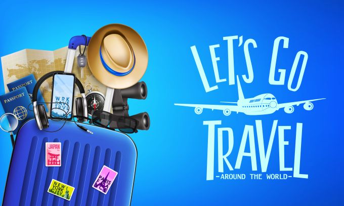 Lets Go Travel arround the World