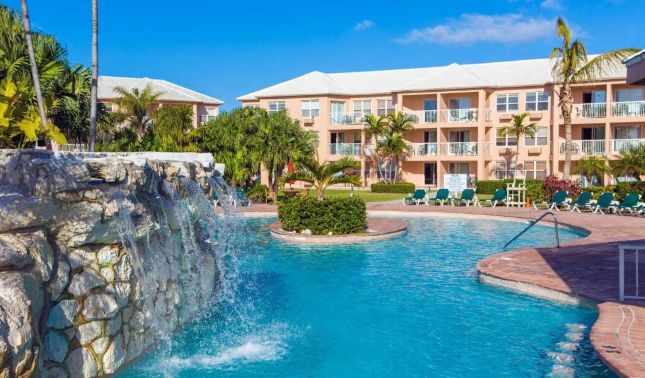 island seas resort Bahamas